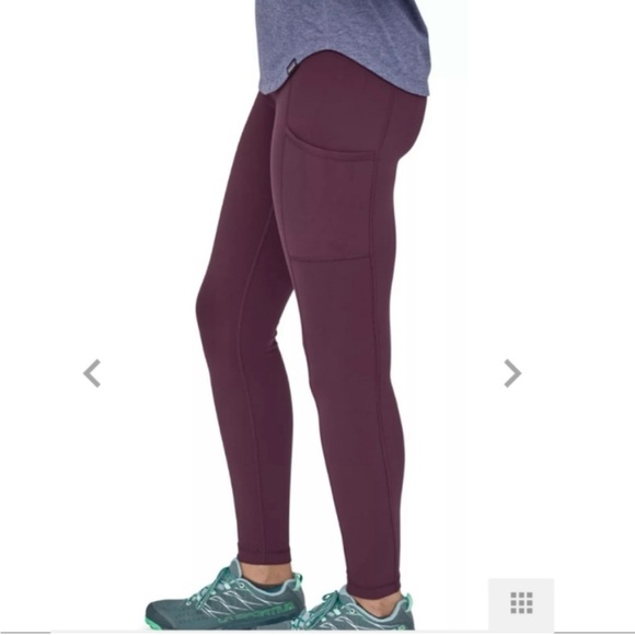 Patagonia Pack Out Tights - Women's Medium - Picture 2 of 3